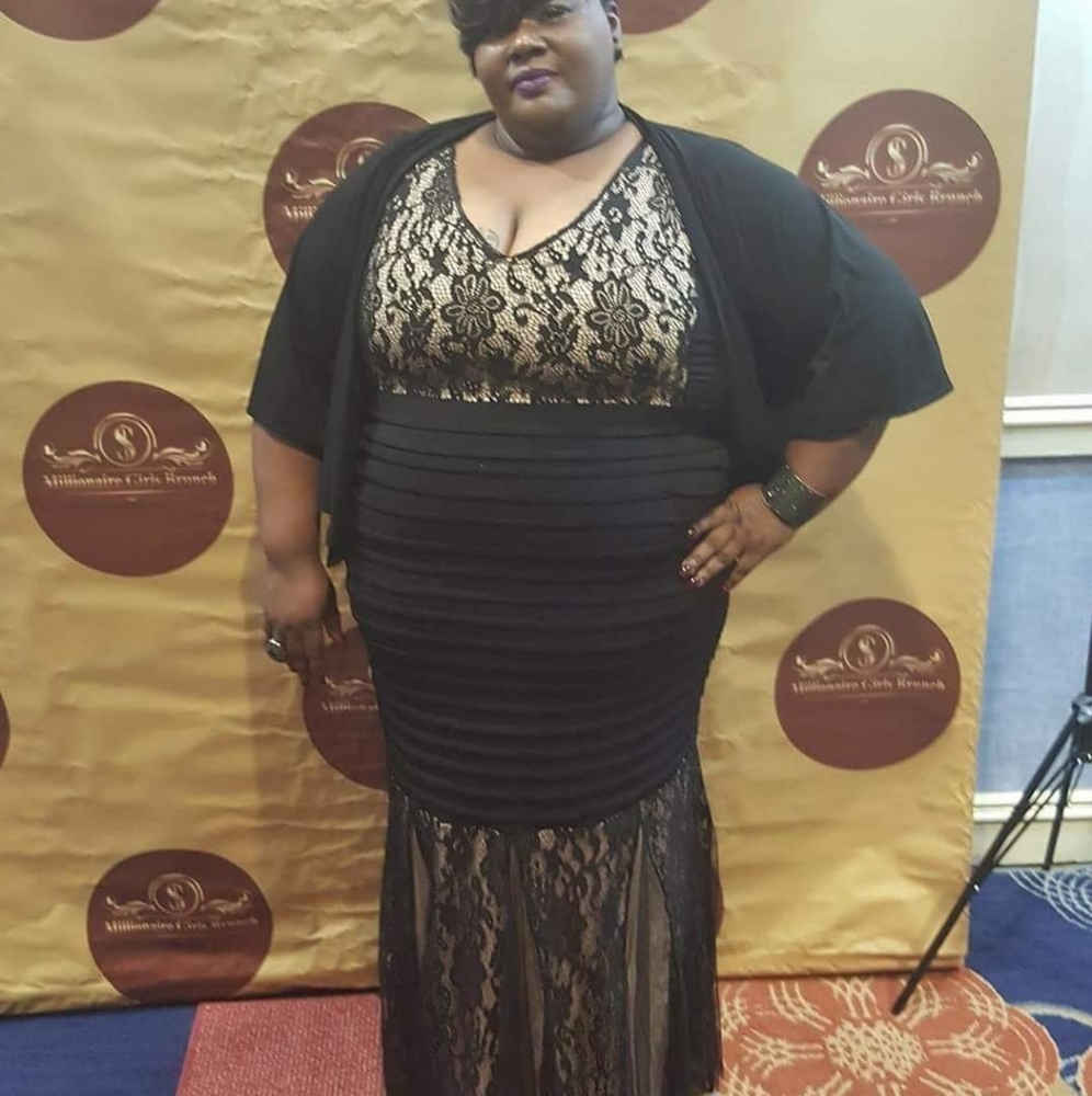 Black Formal Dress